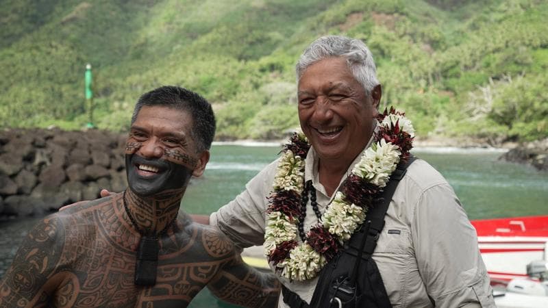 In Good Company: Tua Pittman on the Many Islands of Polynesia - Video