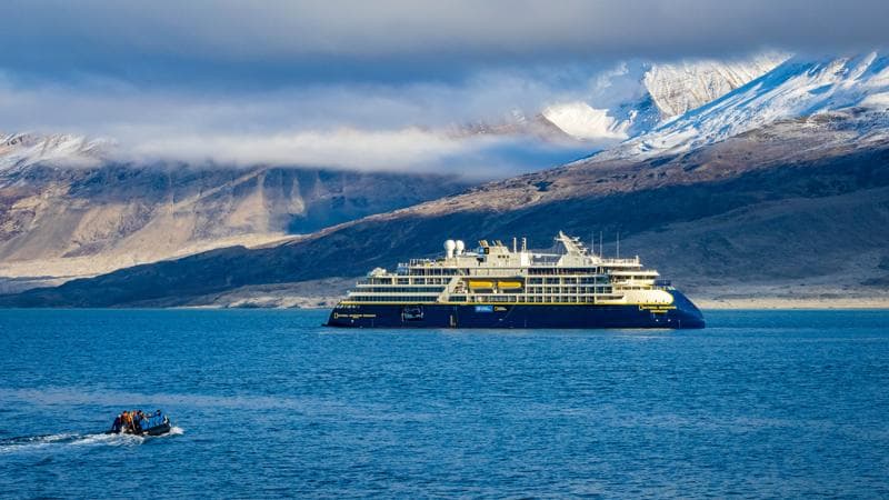 Expedition Spotlight: The Wonders and Wilds of East Greenland - Video