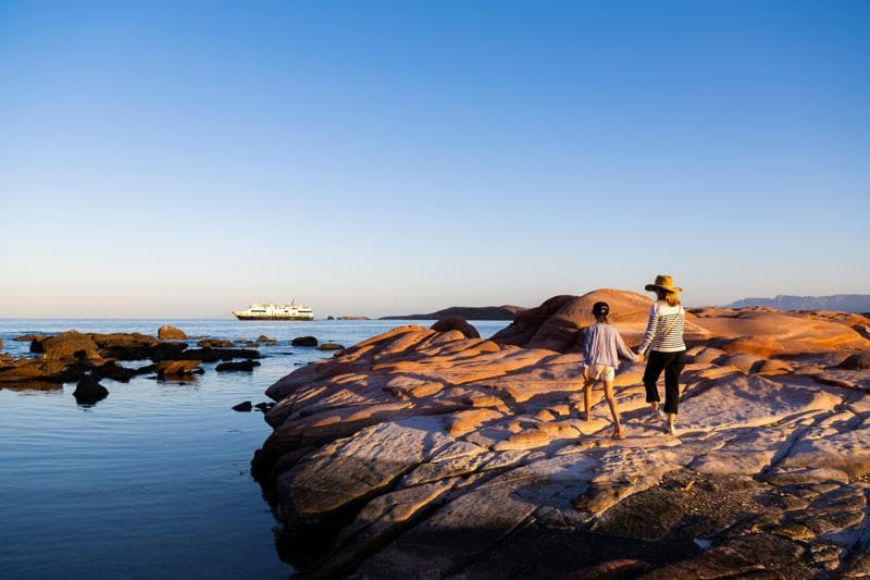 What to Expect on a Family Expedition Cruise in Baja California - Video