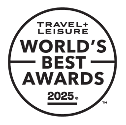 Travel + Leisure World's Best Awards 2025