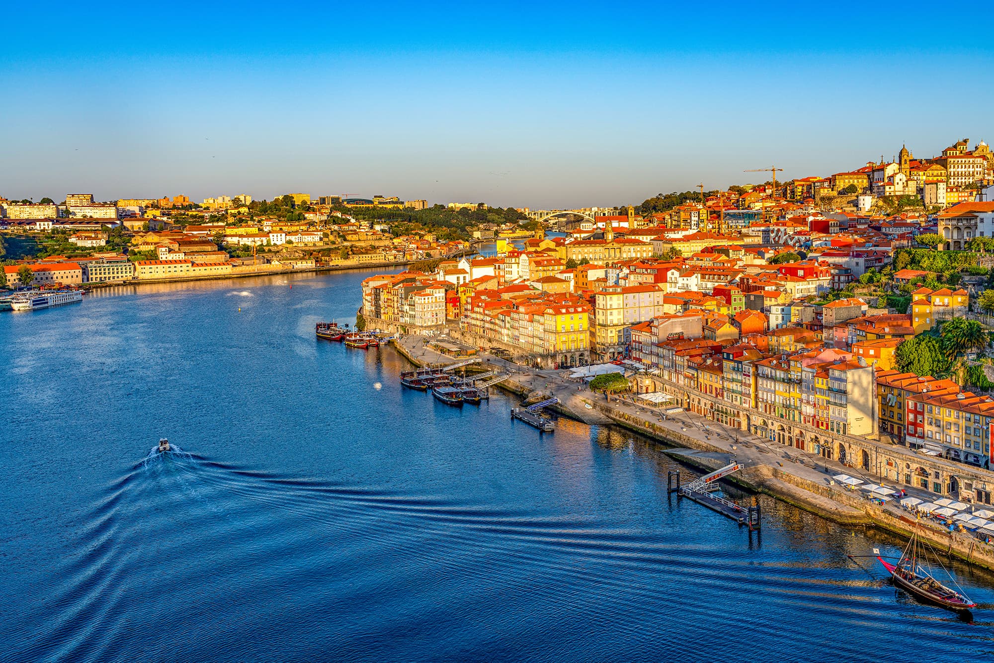 Portugal Norte Porto istock2170912096