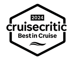 CruiseCritic Best in Cruise 2024