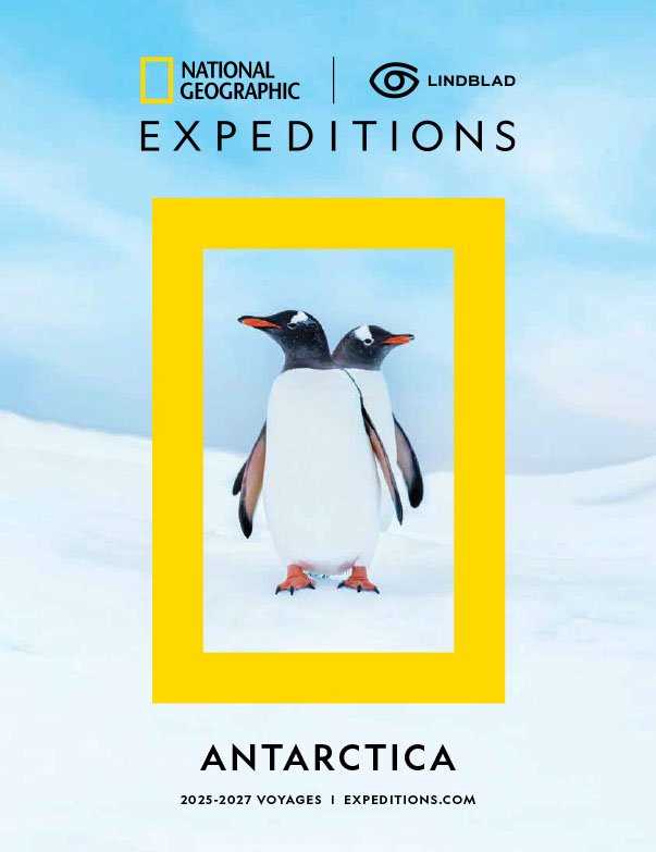 Antarctica 2025-27