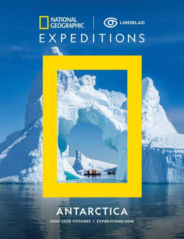 Antarctica 2026-28