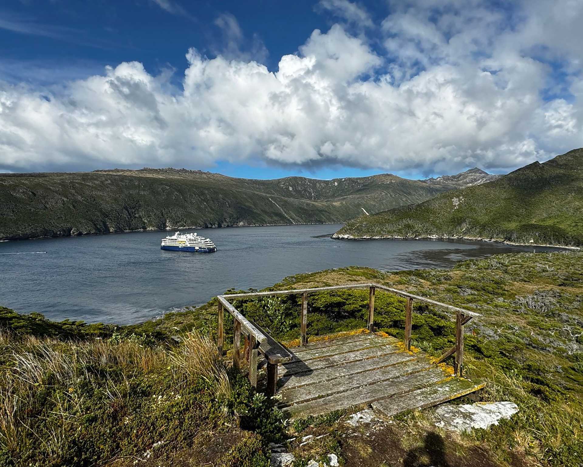 national geographic resolution off the coast of patagonia