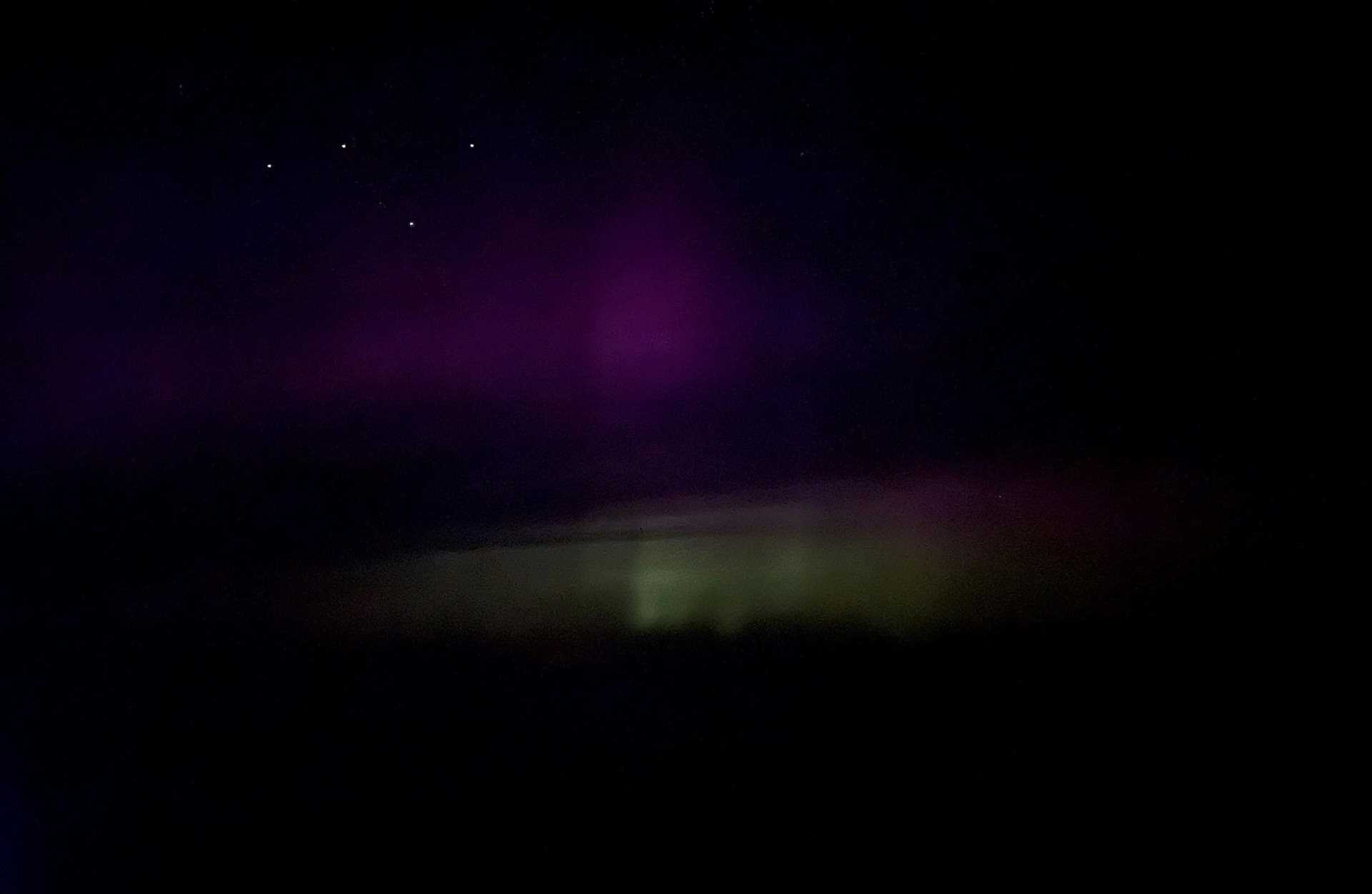 northern lights