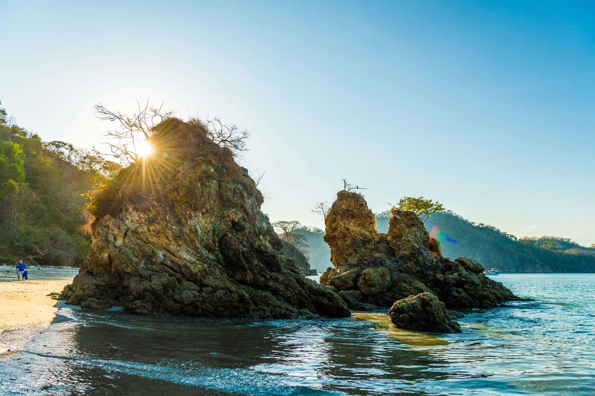 Isla Tortuga, Costa Rica