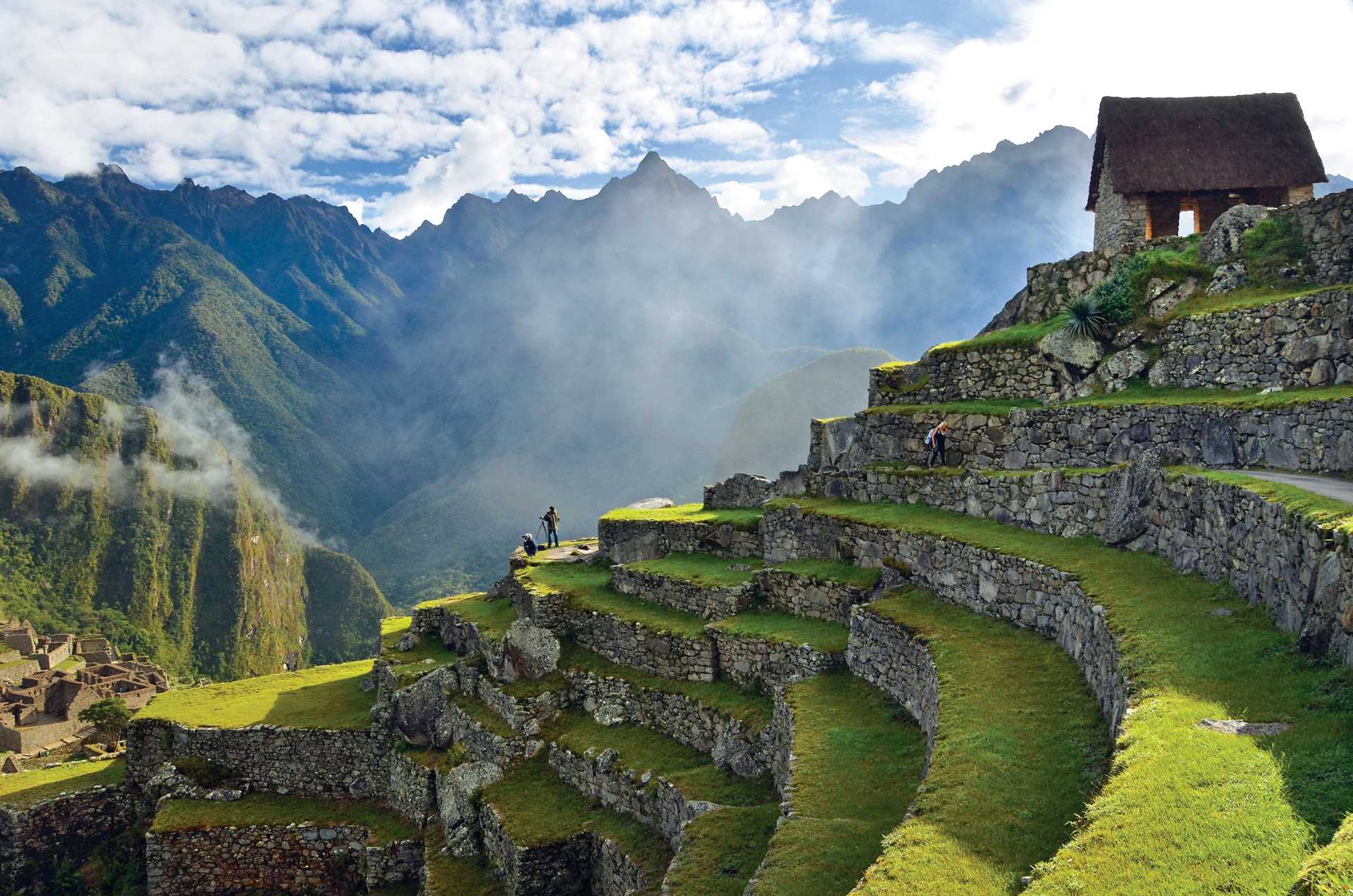 Peru Machu Picchu Alamy Stock SA277 RM.jpg