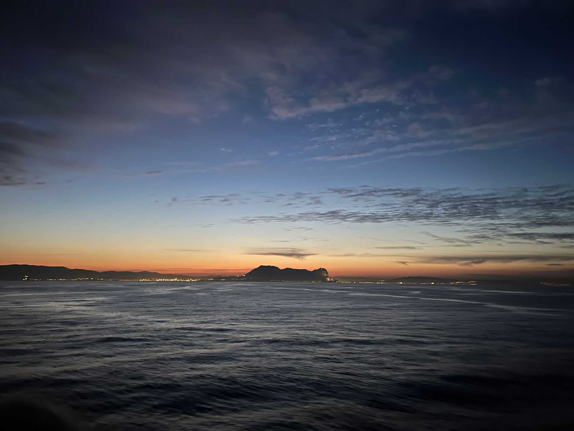 rock of gibraltar