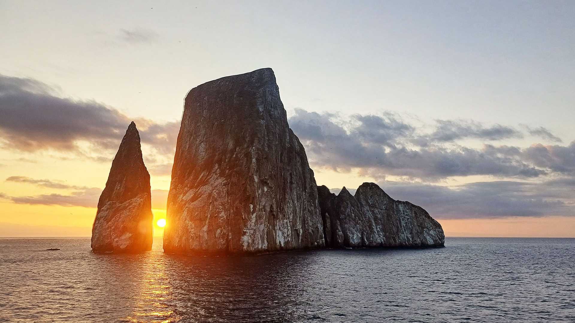 kicker rock