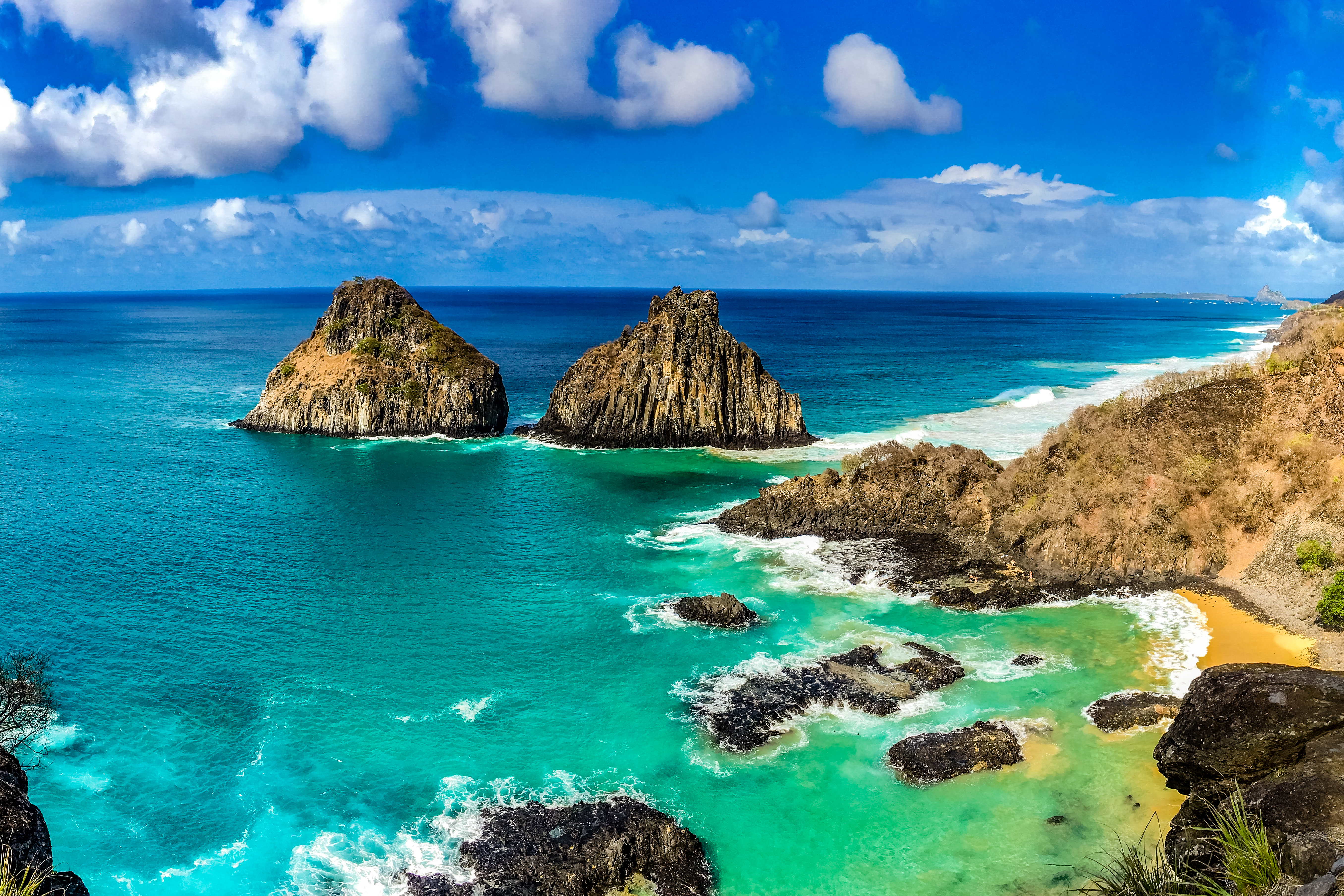 Fernando de Noronha Archipelago-Pernambuco-Brazil